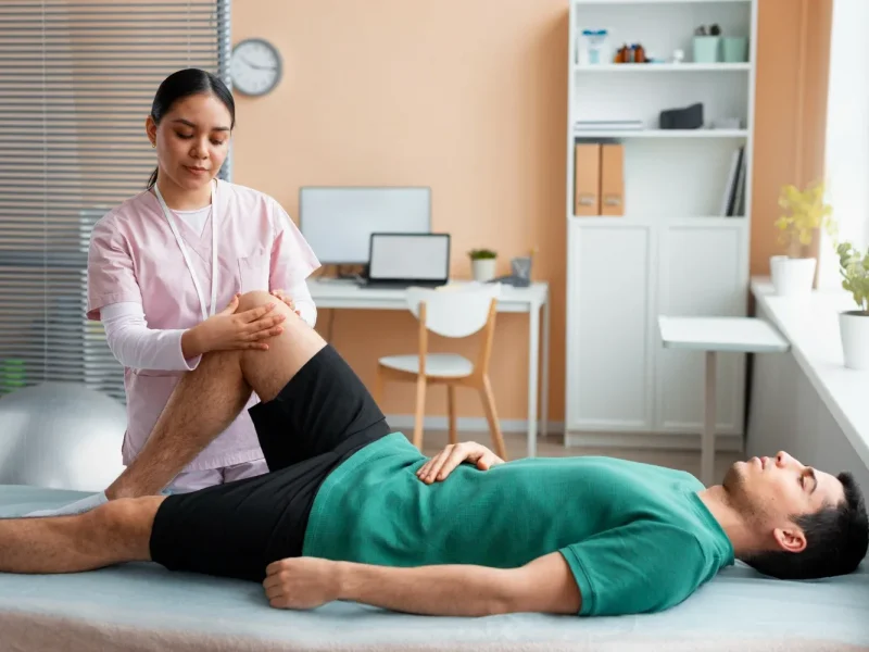 Recover and Revitalize with Vcare Physiotherapy