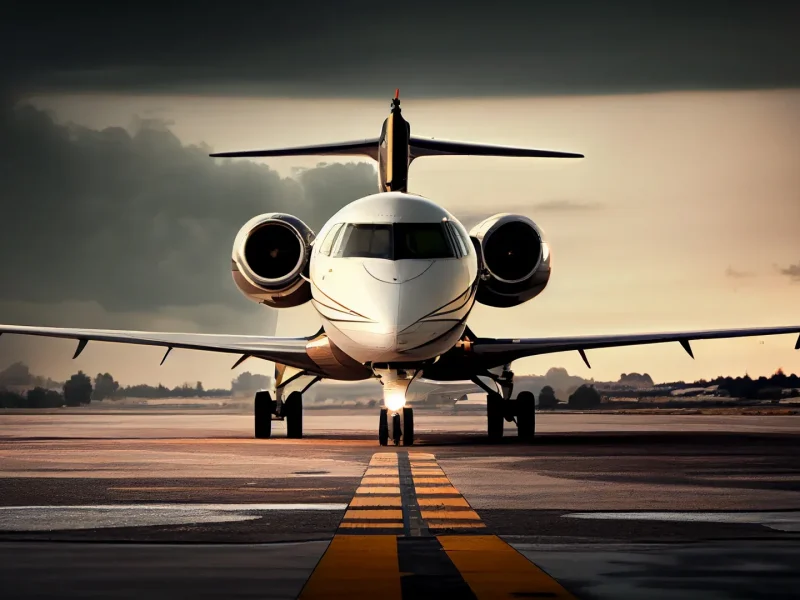 Book Private Jet Charter in india