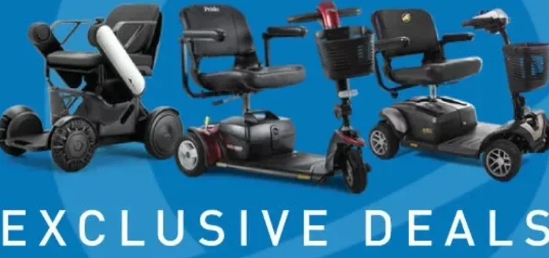 Buy Electric Wheelchairs, Buy Mobility Scooters, Rollators & Walkers for sale