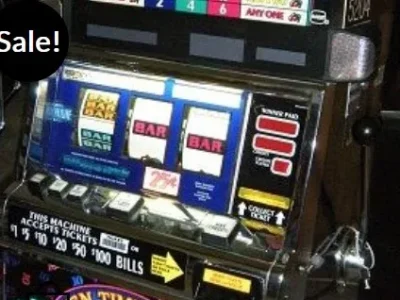 Slot Machine for sale - Buy Pinball Machine for sale