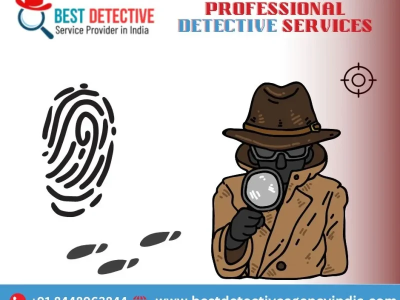 Best Detective Agency in India