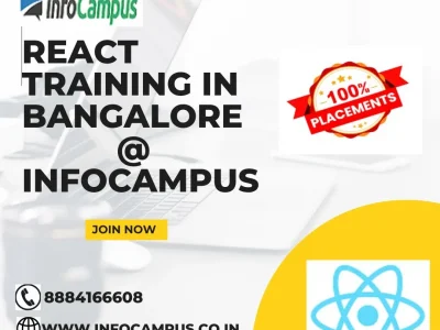 React JS Training in Marathahalli