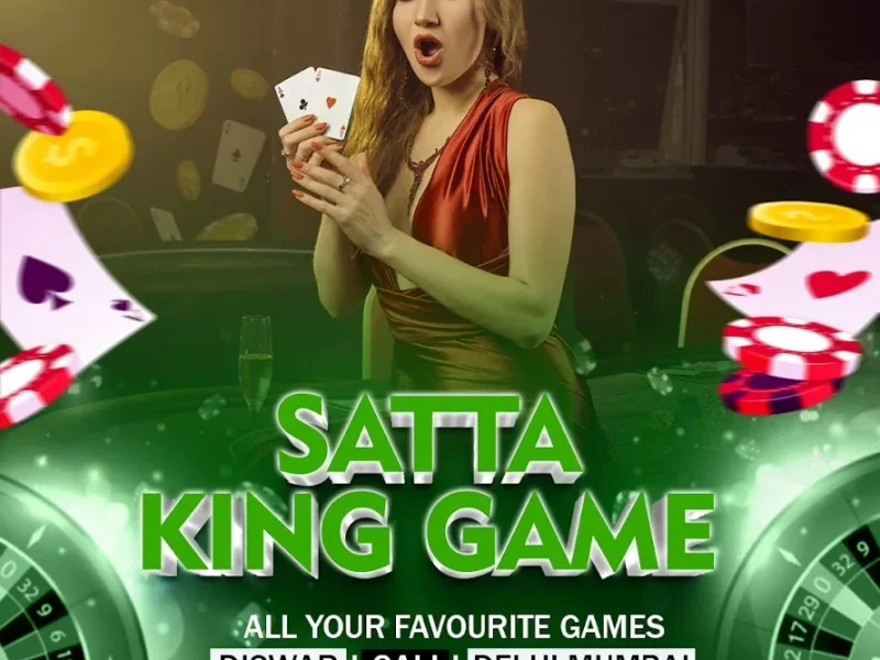 Real Satta King Your Ultimate Satta King Resource Discover the Latest Satta King Results