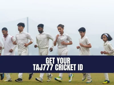 Taj777 is the most trusted Taj777 Cricket ID for your game.