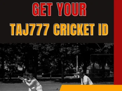 Taj777 is the Fastest Taj777 Cricket ID provider in the world