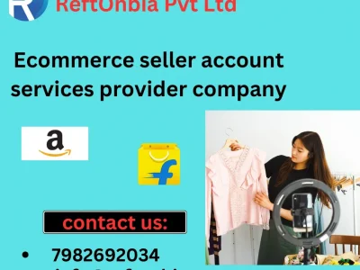 Ecommerce marketplace account management services provider in delhi