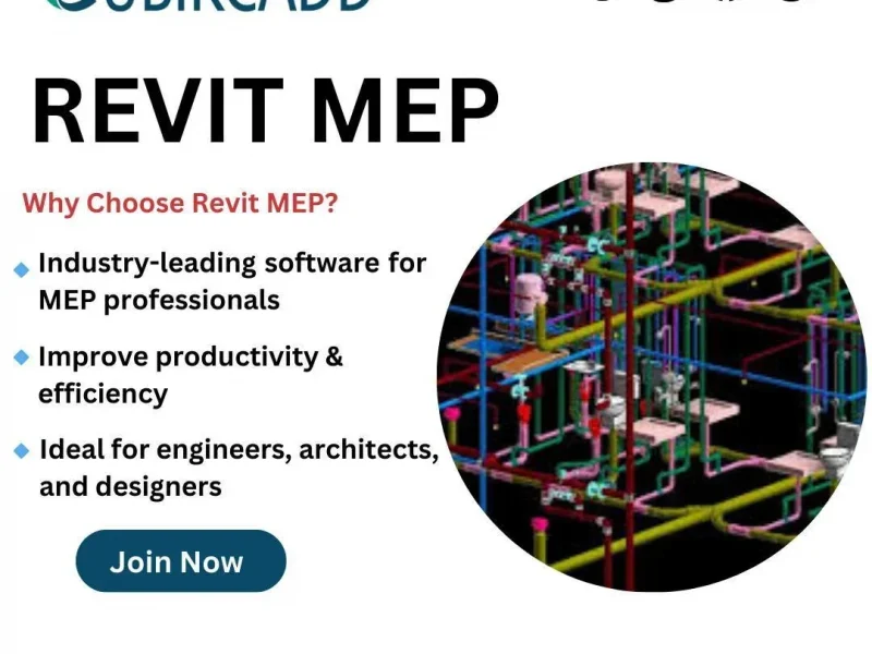 Revit MEP Training in Coimbatore | Revit MEP Training courses in Coimbatore