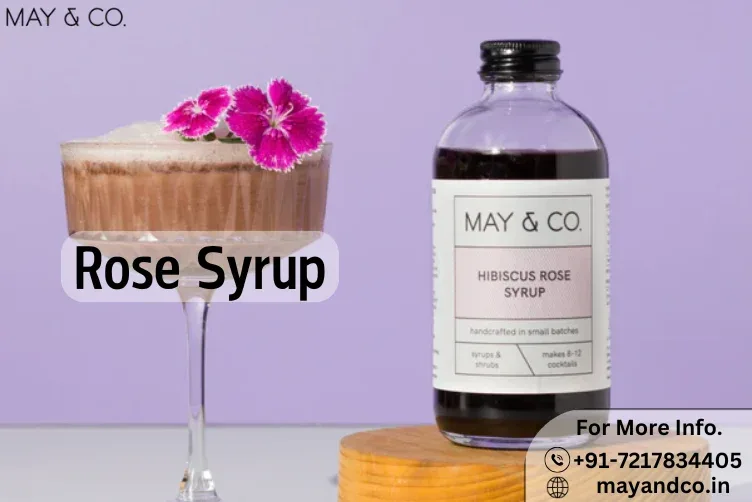 Rose Syrup