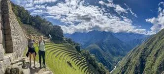 Sacred Valley Easy Inca Trail