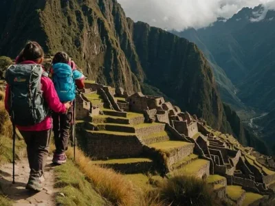 Salkantay Trek to MachuPicchu