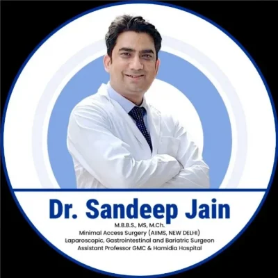 Dr. Sandeep