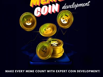 Meme Coin Development Company