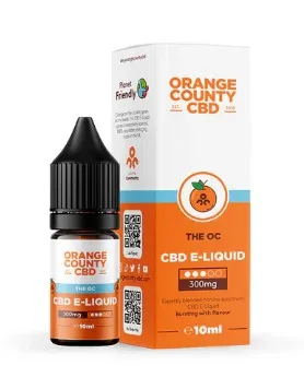 Orange County CBD 300mg 10ml Price In Pakistan-03001597100