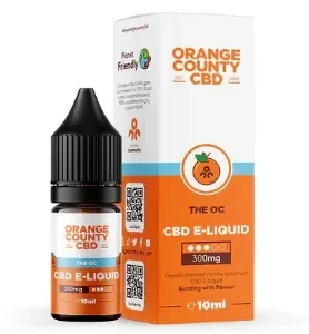 Orange County CBD 300mg 10ml Price In Pakistan-03001597100