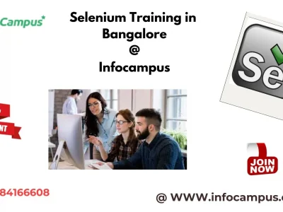 Selenium Training in Bangalore