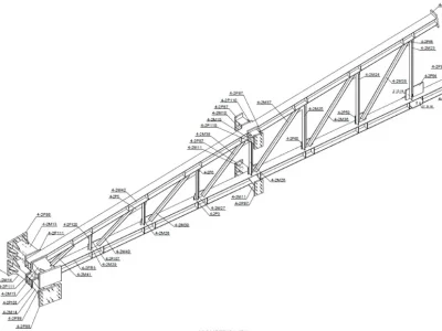 Looking Expert Shop Drawing Services for Precision Engineering Projects