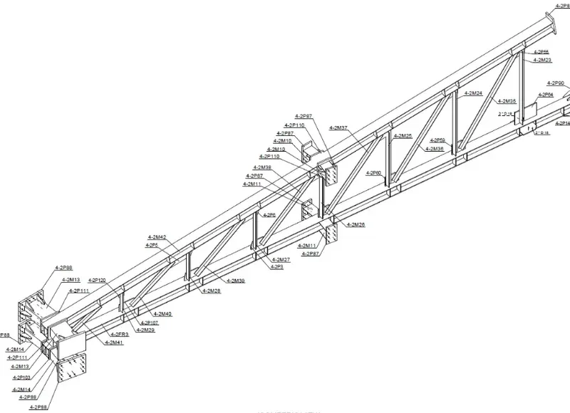 Looking Expert Shop Drawing Services for Precision Engineering Projects