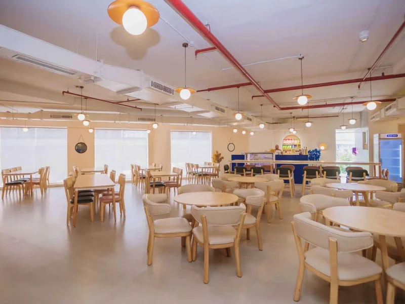 Your search for Coworking space ends here