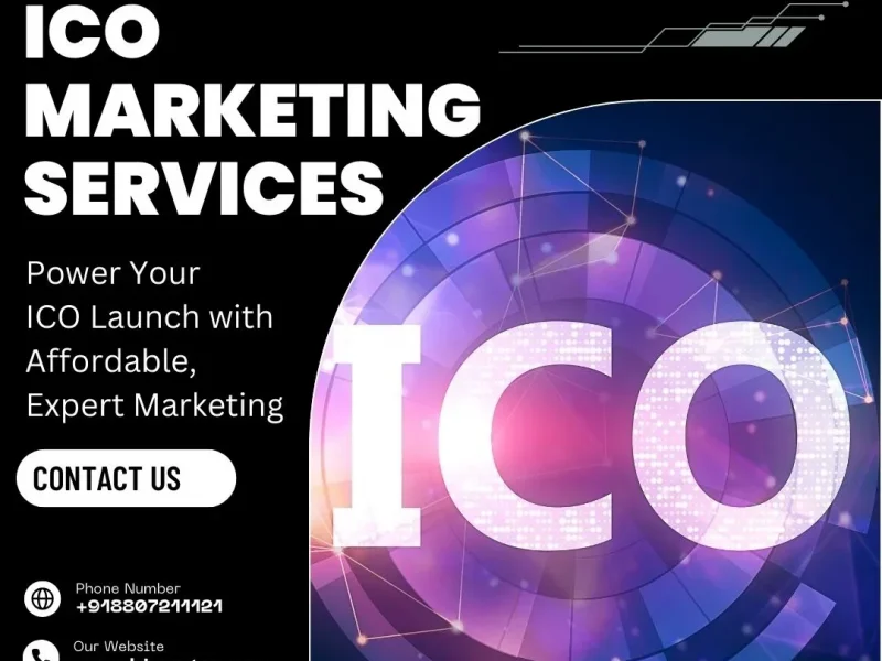 Power Your ICO Launch with Affordable, Expert Marketing