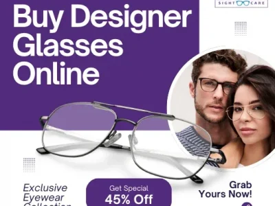 Buy Eyeglasses Online – Affordable Luxury Frames