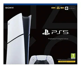 SONY Playstation 5 Digital Edition 512GB