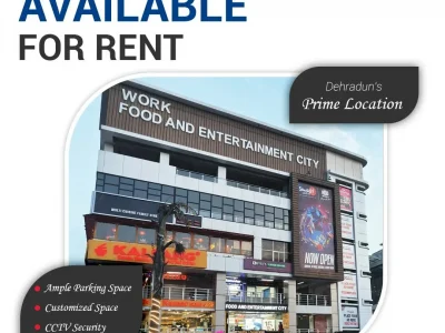 What is the Best Way to Get the Best Office Space for Rent in Dehradun?