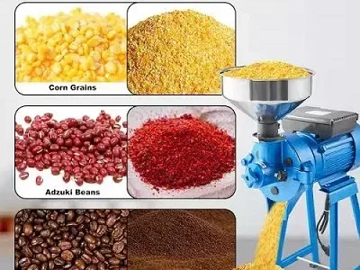 The Spice Industry's Best Kept Secret: Choosing the Right Multi-Use Mill-Masala Grinding Machine