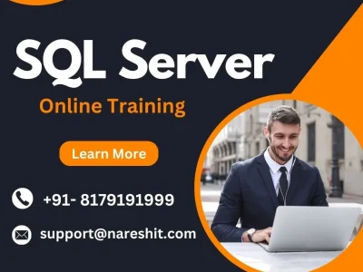 Best SQL Server Online Training in NareshIT