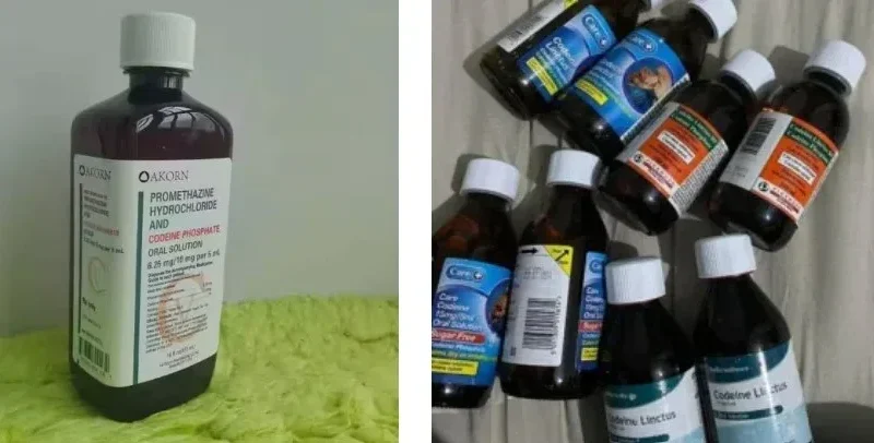 Buy Cough Syrup Online | 100% Premium Quality