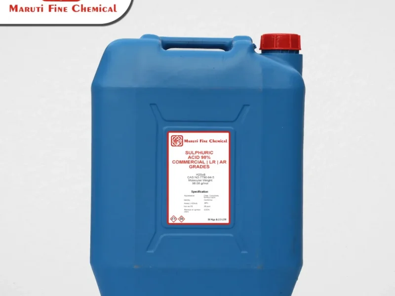 Most Professional Fuming Sulphuric Acid Supplier | Maruti Fine Chemicals