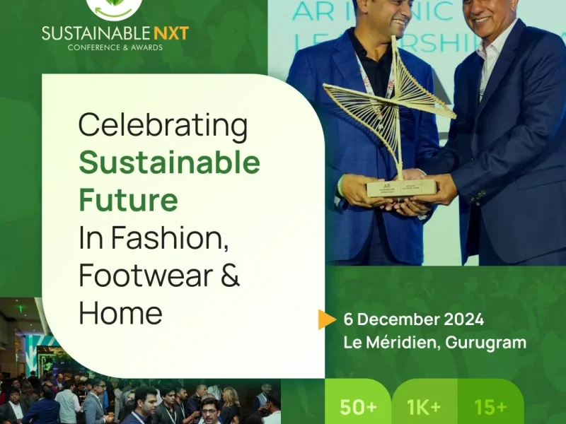 Discover Innovation at the Sustainability Awards 2024 India in Fashion