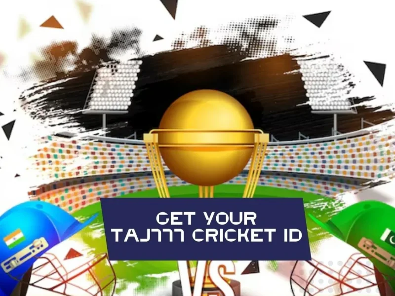 Taj777 at Taj777 Cricket ID will give you the chance to Earn More and More