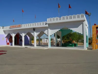 TANOT MATA TEMPLE, JAISALMER, (Rajasthan Devdarshan)