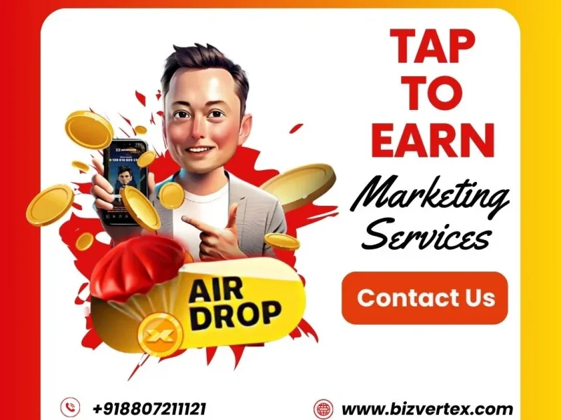 Tap to Earn Marketing Services: Go Viral on a Budget!