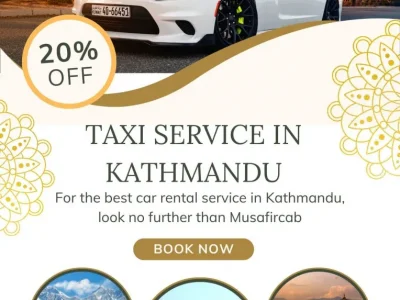 Kathmandu Cab Service, Taxi Service in Kathmandu