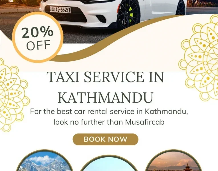 Kathmandu Cab Service, Taxi Service in Kathmandu