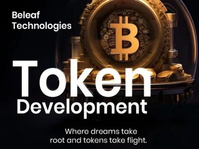 Crypto Token Development Company