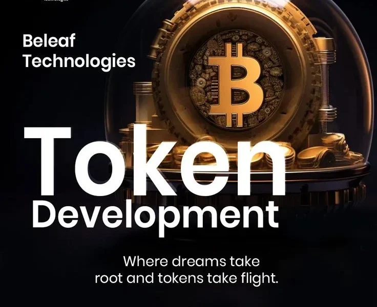 Crypto Token Development Company