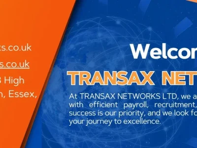 Experience the Best Data TRANSAX NETWORKS LTD!