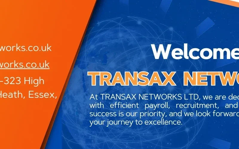 Experience the Best Data TRANSAX NETWORKS LTD!