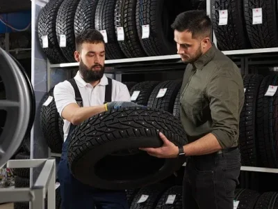 Top Tyre Shops Near Me: Where To Find The Best Deals And Service