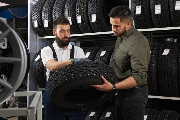 Top Tyre Shops Near Me: Where To Find The Best Deals And Service