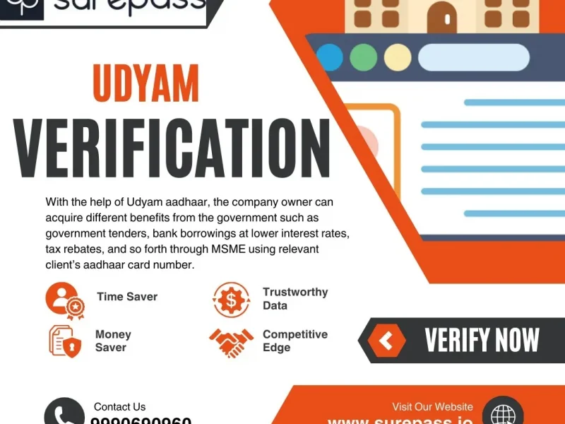 Udyam Verification