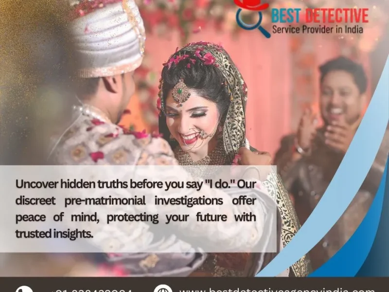 Best Detective Agency in India