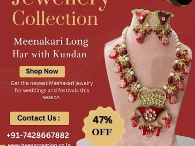 Imitation jewellery online shopping with us for latest design