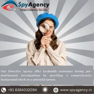 Best Detective Agency in India