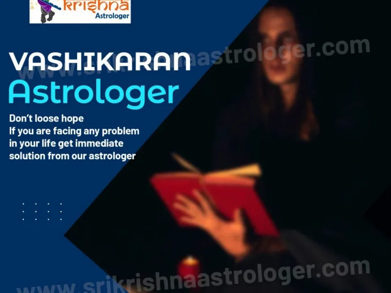 Vashikaran Astrologer in Dindigul