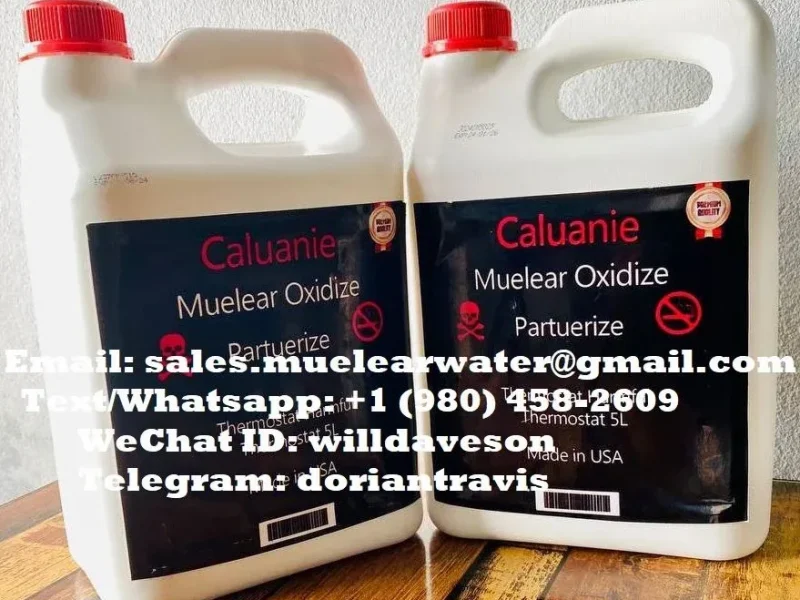 Caluanie Muelear Distributor