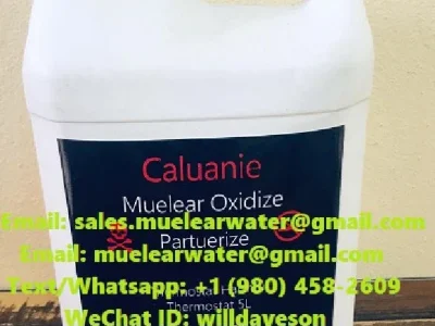 Caluanie Muelear Oxidize Parteurize (Made in USA)