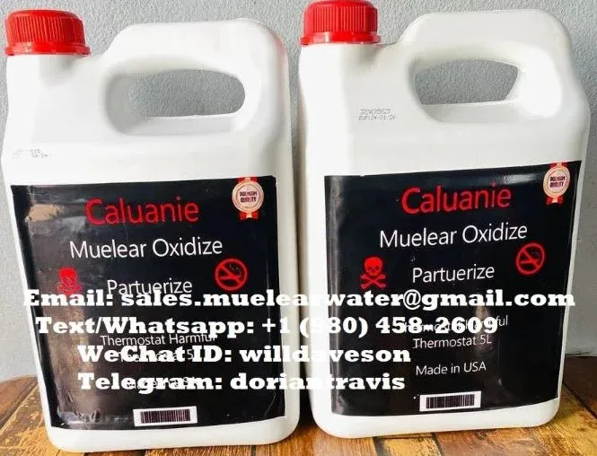 Caluanie Muelear Oxidize Supplier